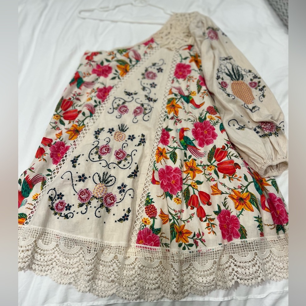 Farm rio dress.